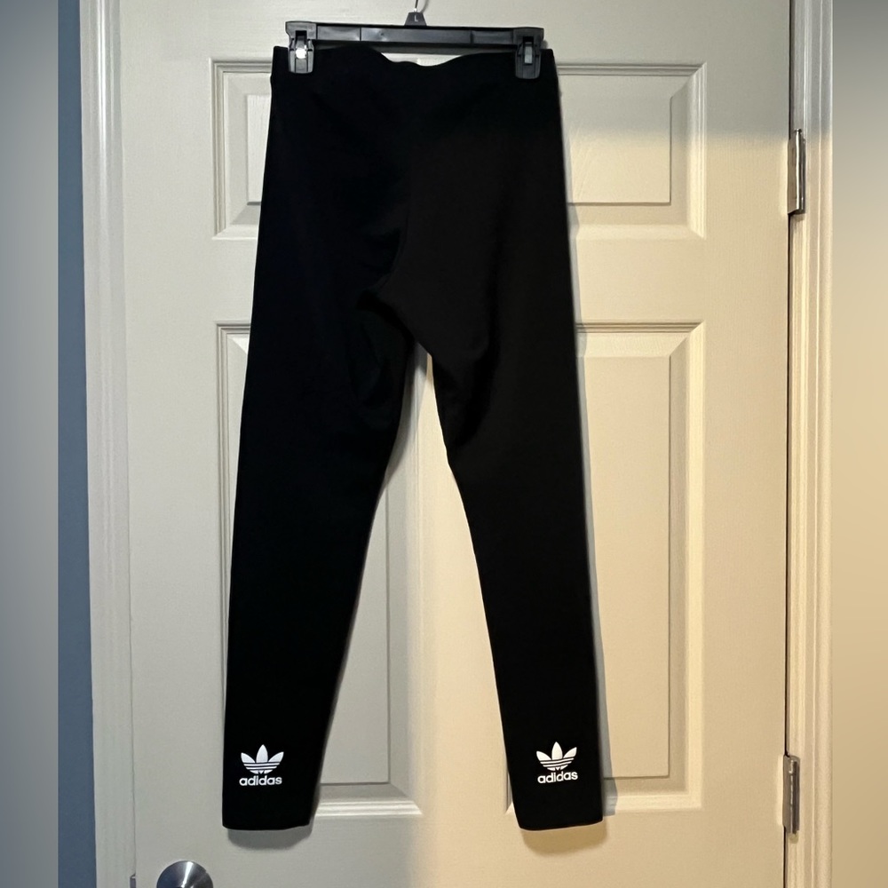 Adidas Women's Mid-Rise Running Leggings medium